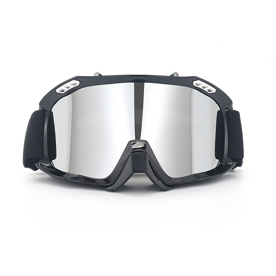 Motorcycle off-road mountain bike speed, downhill riding, windproof sand goggles, motorcycle helmet goggles