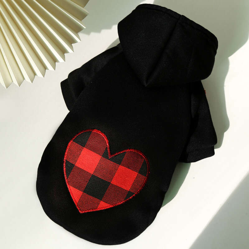 Hoodie Pet Clothes Sweaters with Hat Small Medium Large Dogs Winter Fleece Dog Coat for Golden retriever