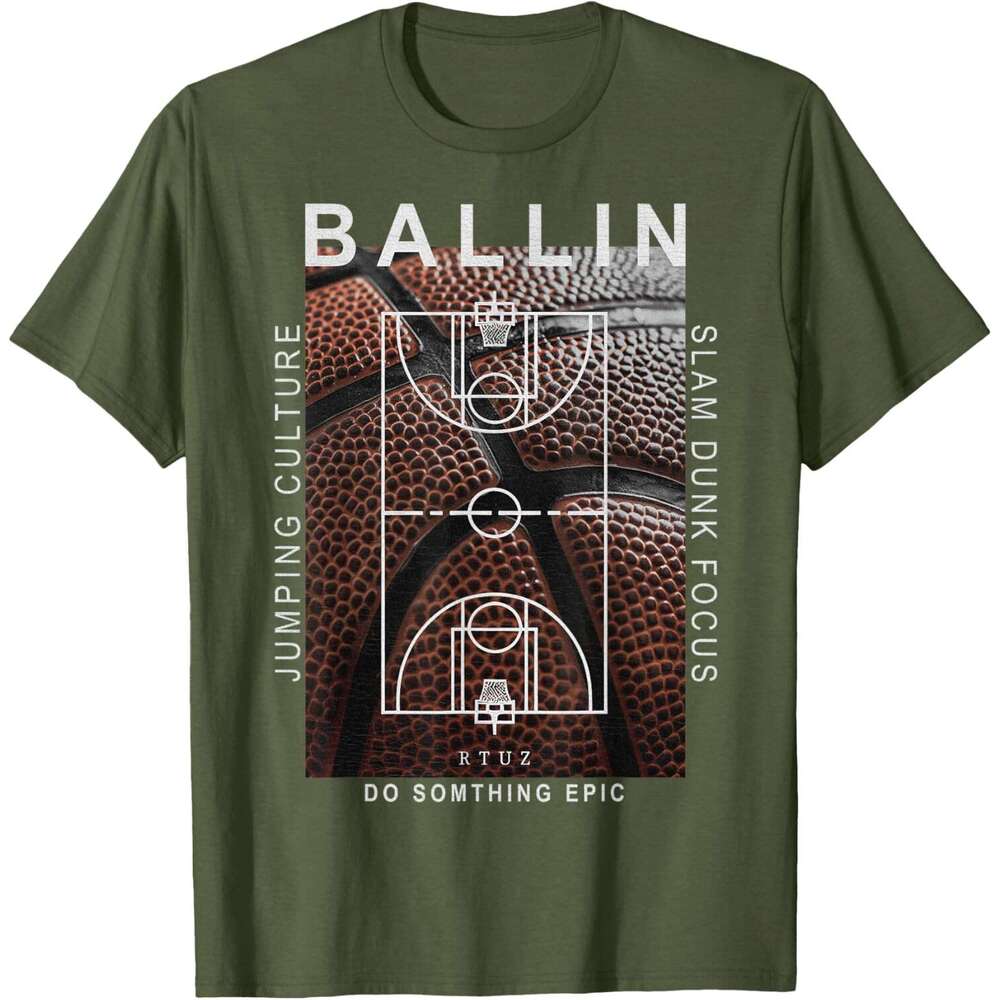T shirt for Mens Basketball jersey player Baller ing sport basketball T-Shirt Shirts Tshirt Graphic Tee Casual Tops Clothes Short sleeve