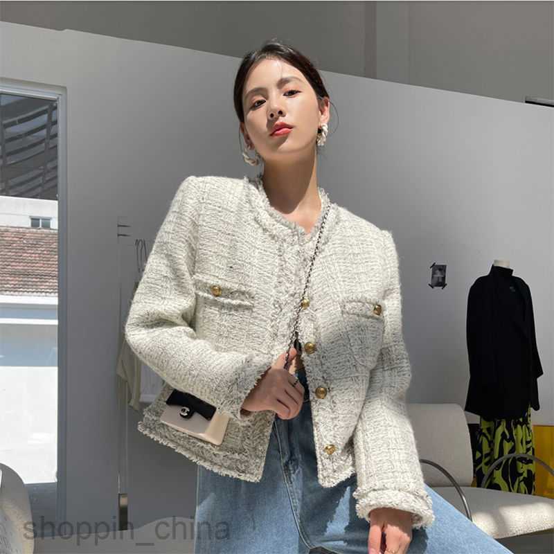 designer Women Jackets Coats fashion Cotton Little Coat for Women Autumn/Winter New with a Western