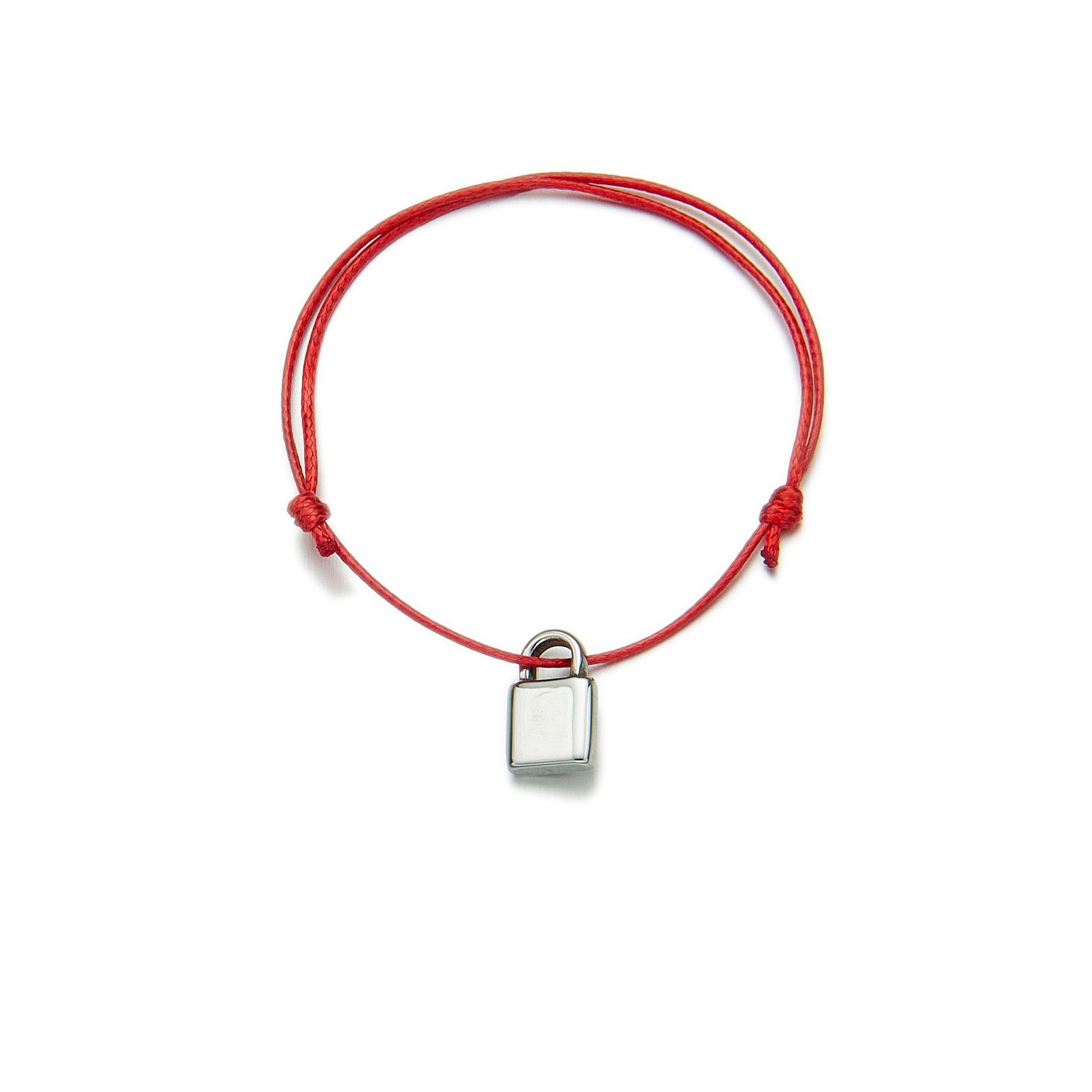 Fashionable six color rope lock multiple colour charm bracelet women jewelry designers designer jewlery