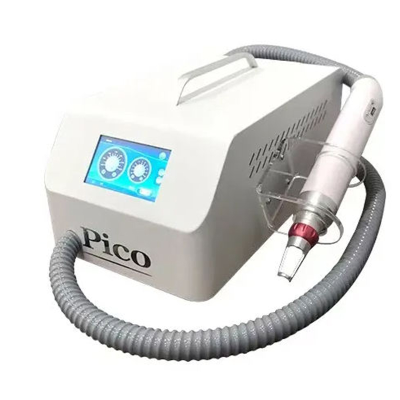 Factory sales Picosecond Laser Nd Yag Tattoo Removal Carbon Peeling Skin Rejuvenation Pico Laser Spots Remover Machine