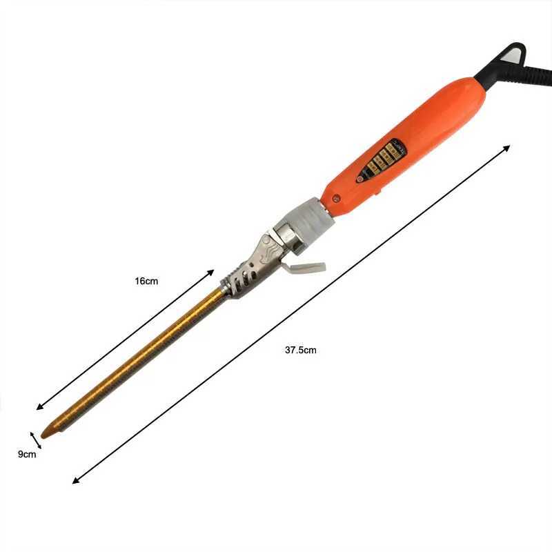 9 mm deep whole curl hair curler curl wave machine screw drum of hair curler curling ironXJ241010