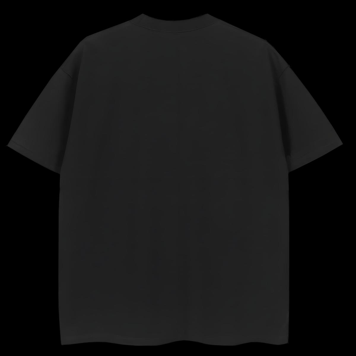 Factory Direct Womens T Shirts 100% Cotton 230g Crew Neck Breathable Beach eye of the devil Women Tshirts Popular Oversized Tops Shirt