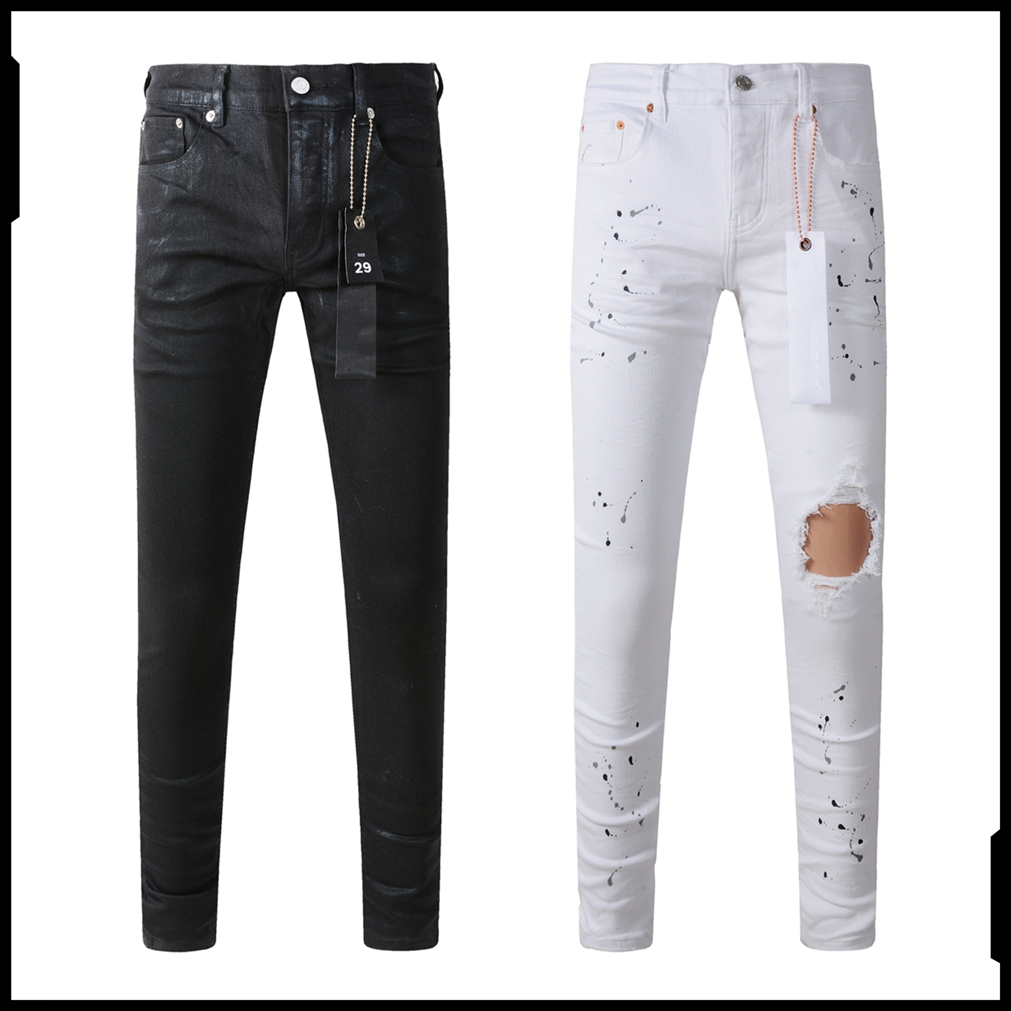 Jeans Designer Jean… - image