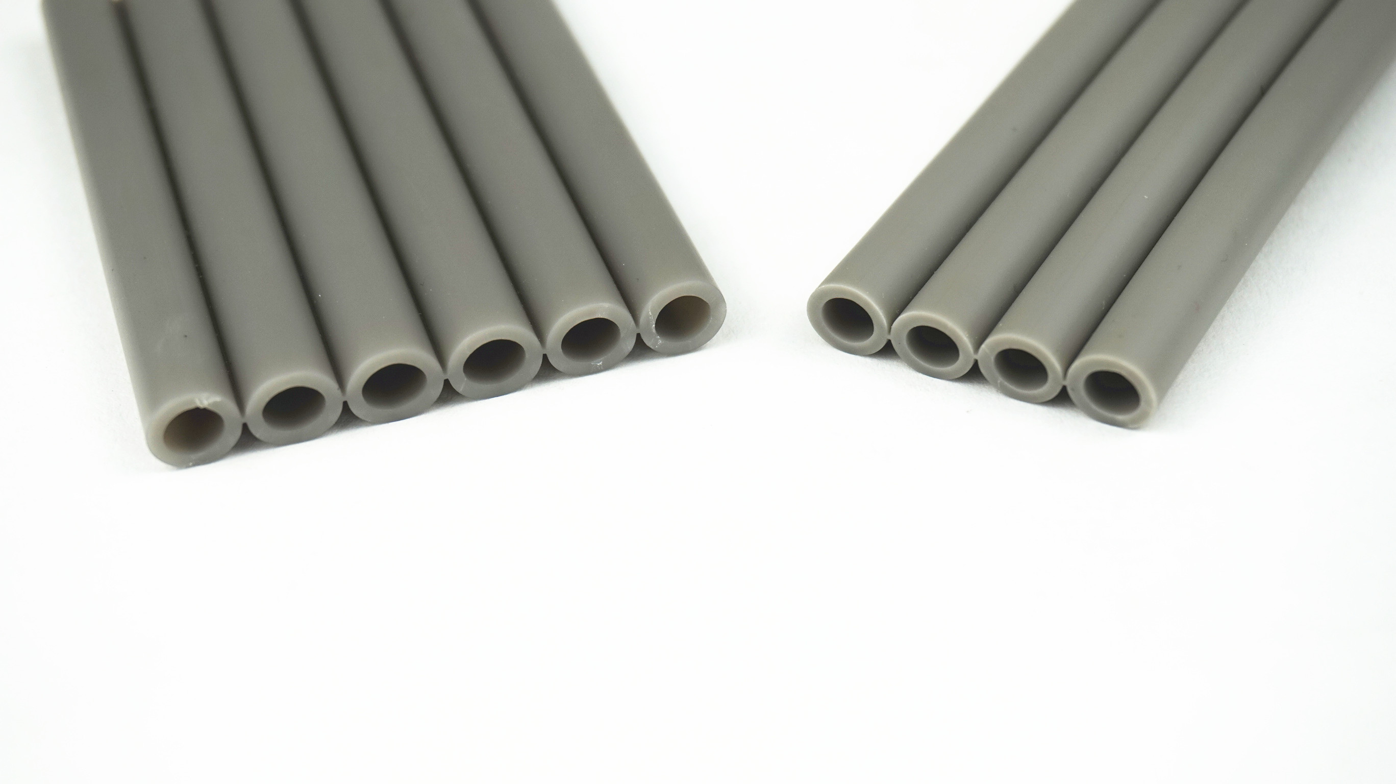 Exhaust pipe, plastic hose, 4-row pipe, multi row pipe, medical catheter, plastic pipe, water supply and drainage pipe, exhaust pipe