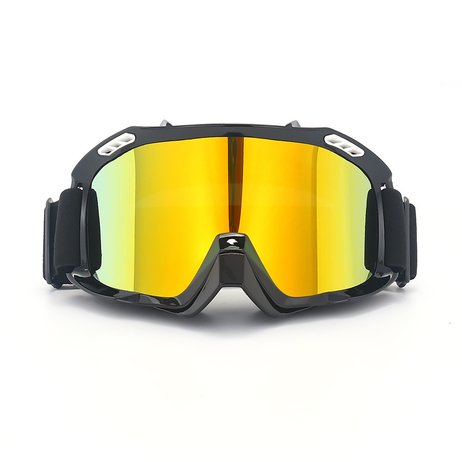 Motorcycle off-road mountain bike speed, downhill riding, windproof sand goggles, motorcycle helmet goggles