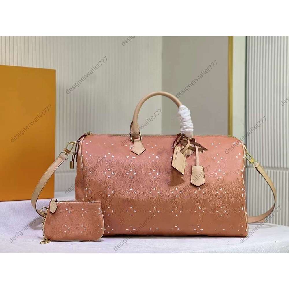 Womens designer bag handbags ladies handbag leather travel bags duffels men Crossbody Bag Purse 40 high quality