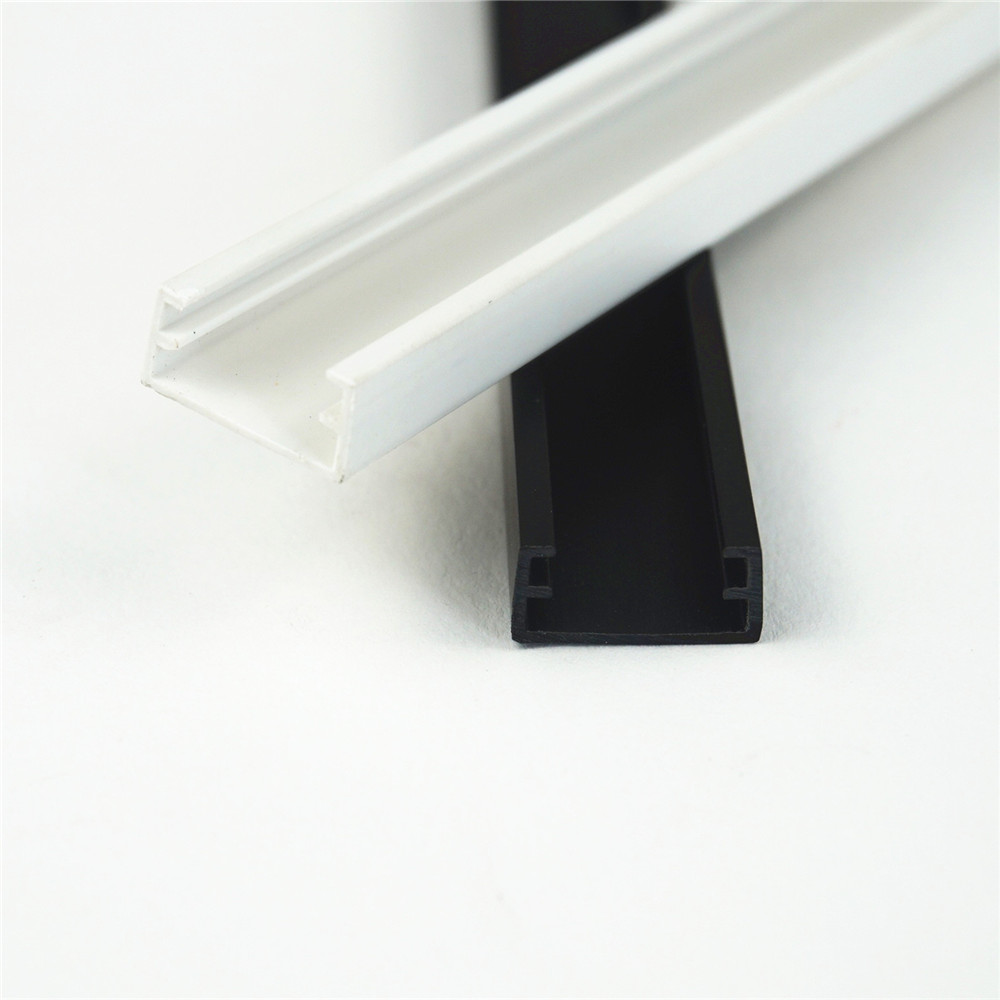 PVC cable tray, LED card slot, LED light slot, lamp strip, clothing store, illumination lamp tube, card slot