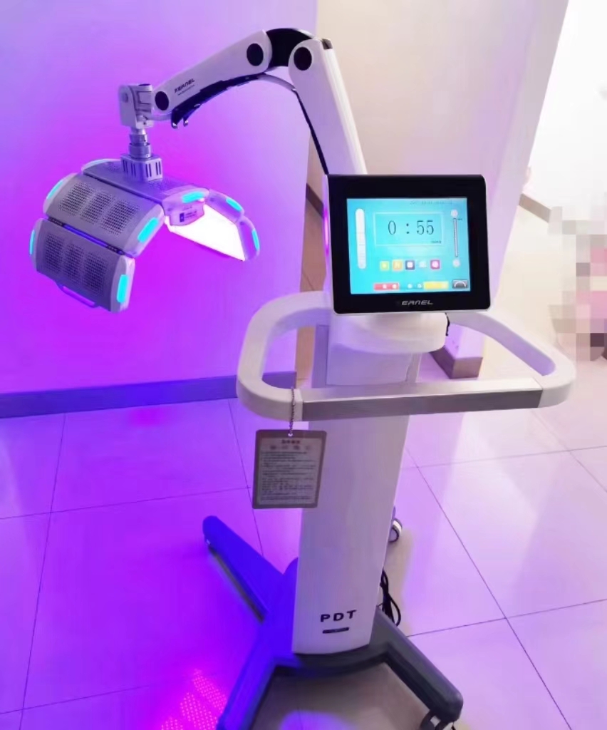 FDA Approved 4 Wavelengths Salon Sauna Use Full Body Face Beauty Skin Care Infrared Device PDT Machine Led Red Light Therapy Panel