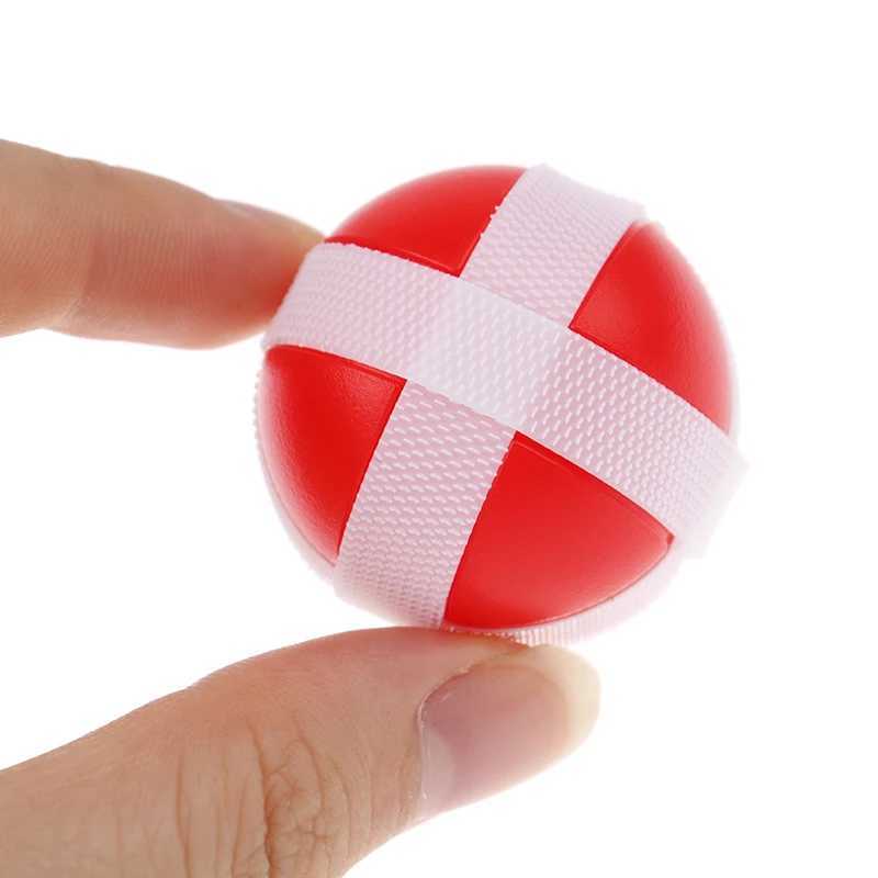 5/10 PCS sports games dart board target shooting target ball toy Outdoor toy Sticky ball random color Y240807