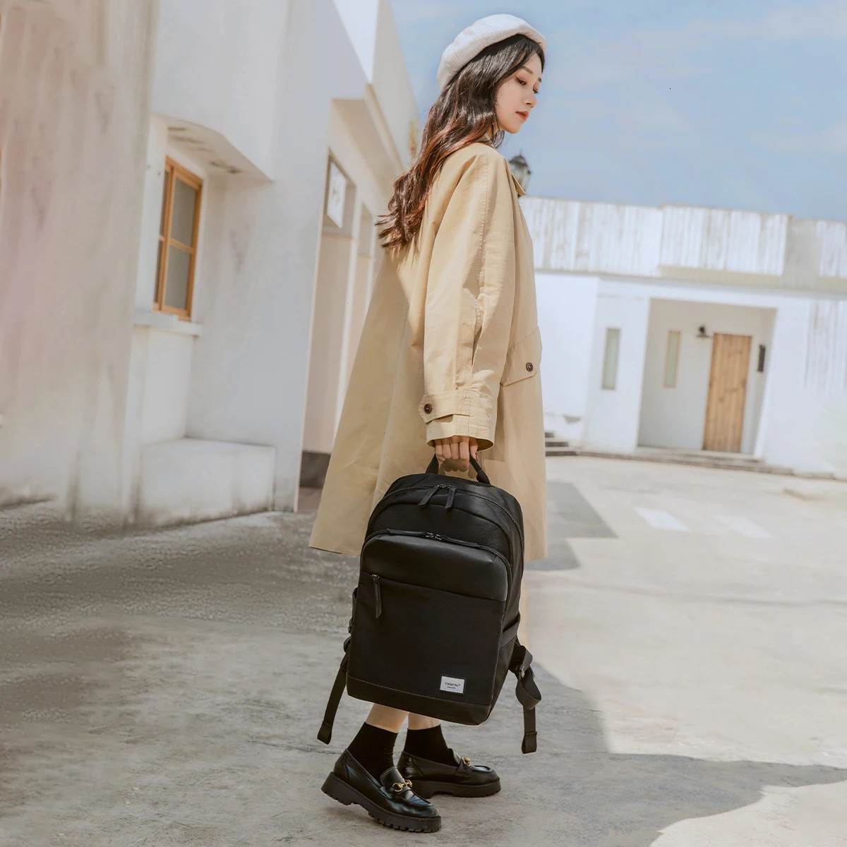 warranty womens backpack 14 156inch laptop travel school 240807