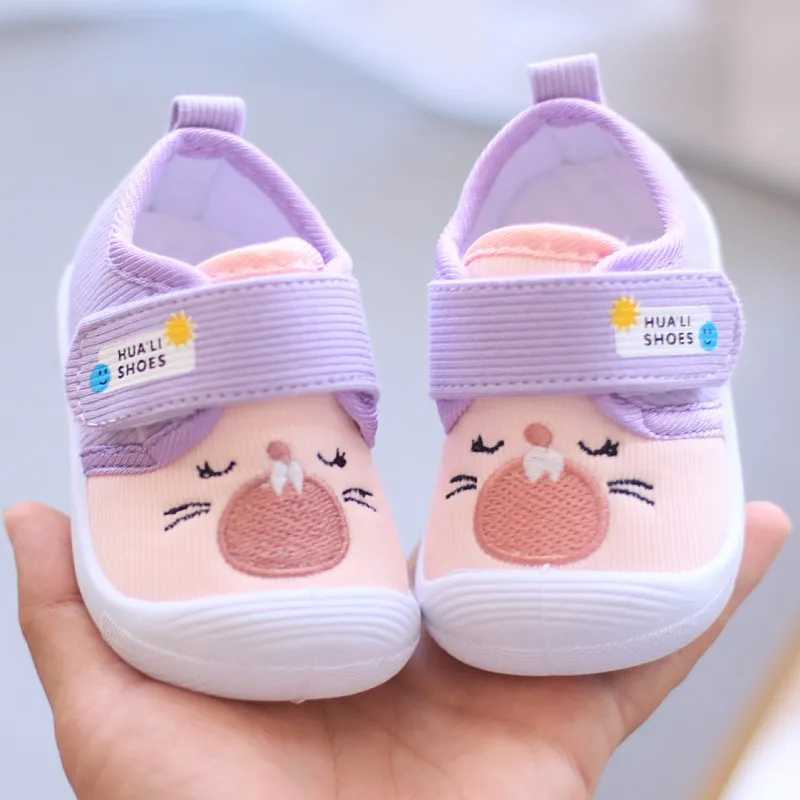 Zapatillas baby walking shoes autumn soft sole called shoes boys casual shoes breathable girls sports shoes baby shoes Zapatos Ni a M240827