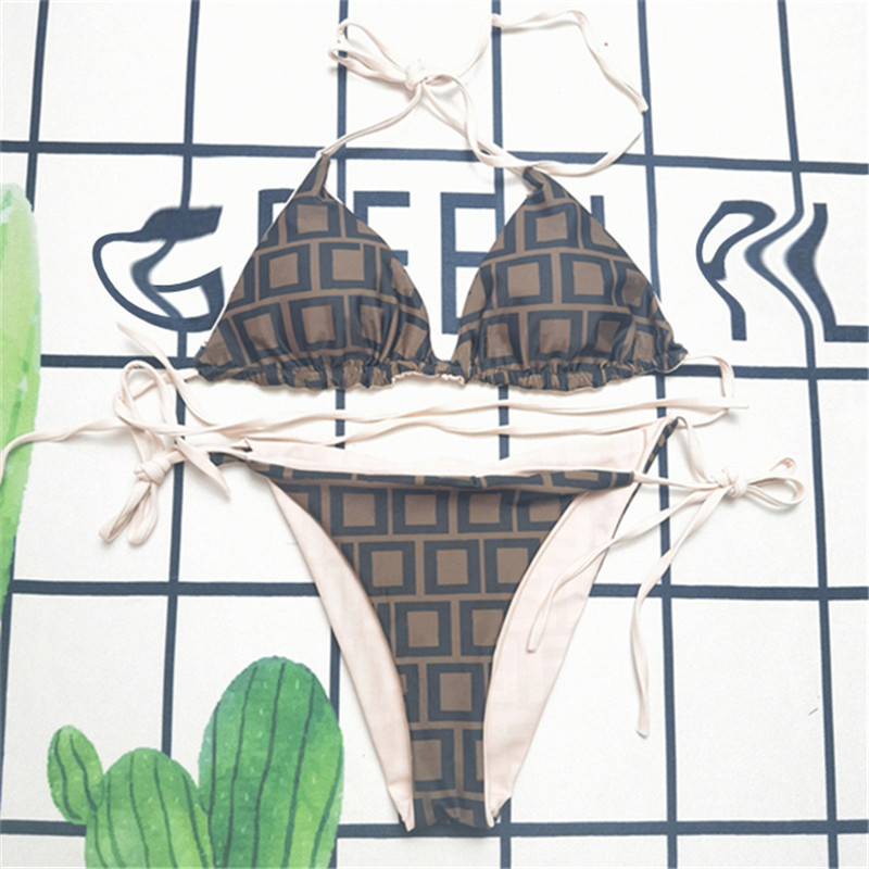 designer swim suits summer beach swimsuit women bikini set sexy swimwear backless one piece multi styles lady classical bathing suit maillot de bain femme kjuk