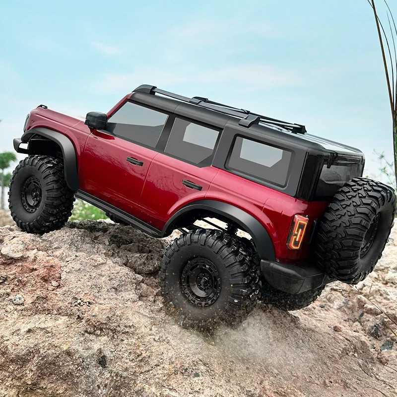 New Hb Hr1001 R1011 Zp1005-1010 1 10 Liema Full Scale Rc Remote Control Model Silation Childrens Off Road Toy Car GiftC Free shipping