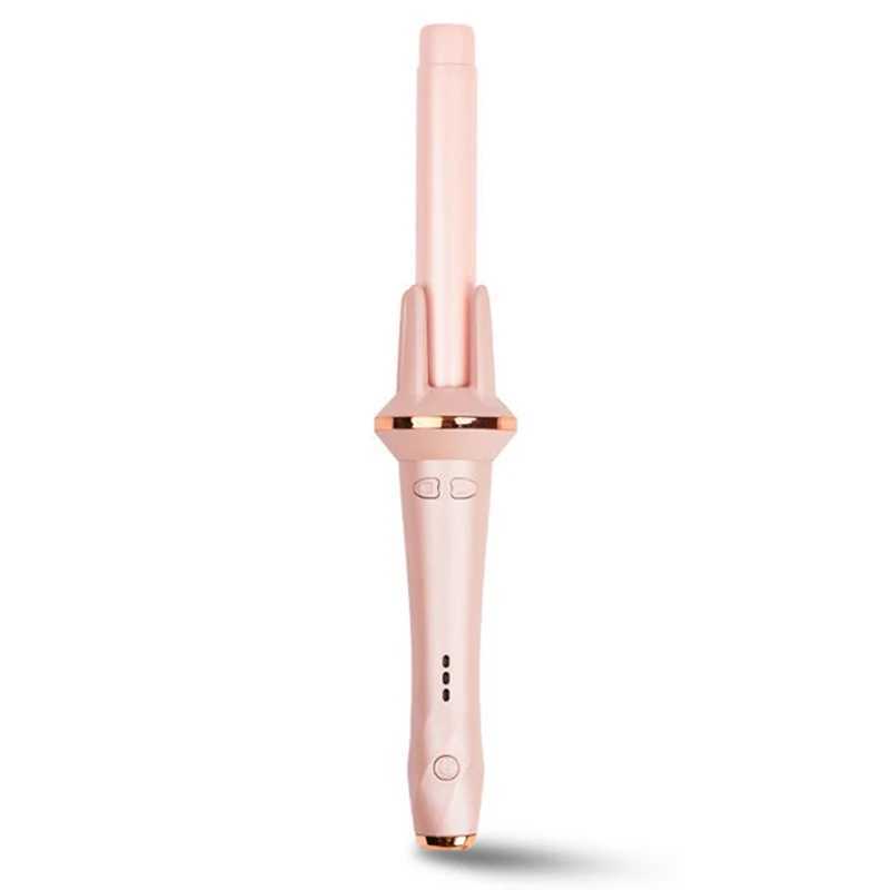 Curler Hair 5 Seconds Molding Home Barber Shop Hair Curler Wand Hair Styling Tools Roller Curling IronXJ241010
