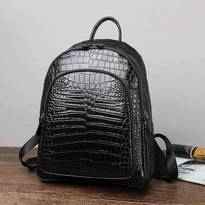 High quality genuine leather bag handbag womens 240807