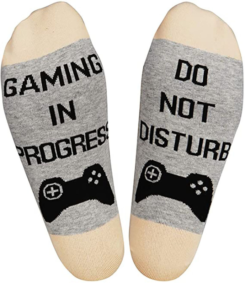Fashionable men's socks, good elasticity, durable, soft and skin-friendly essential dongdumaoyi