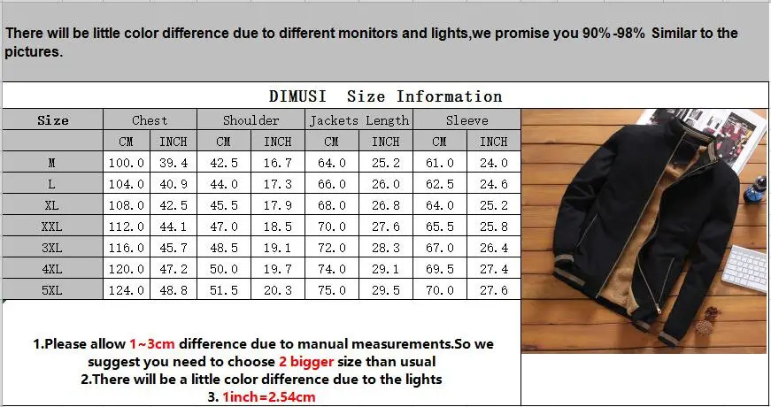 DIMUSI autumn mens bomber jacket casual wool thick warm windproof military baseball clothing 240812