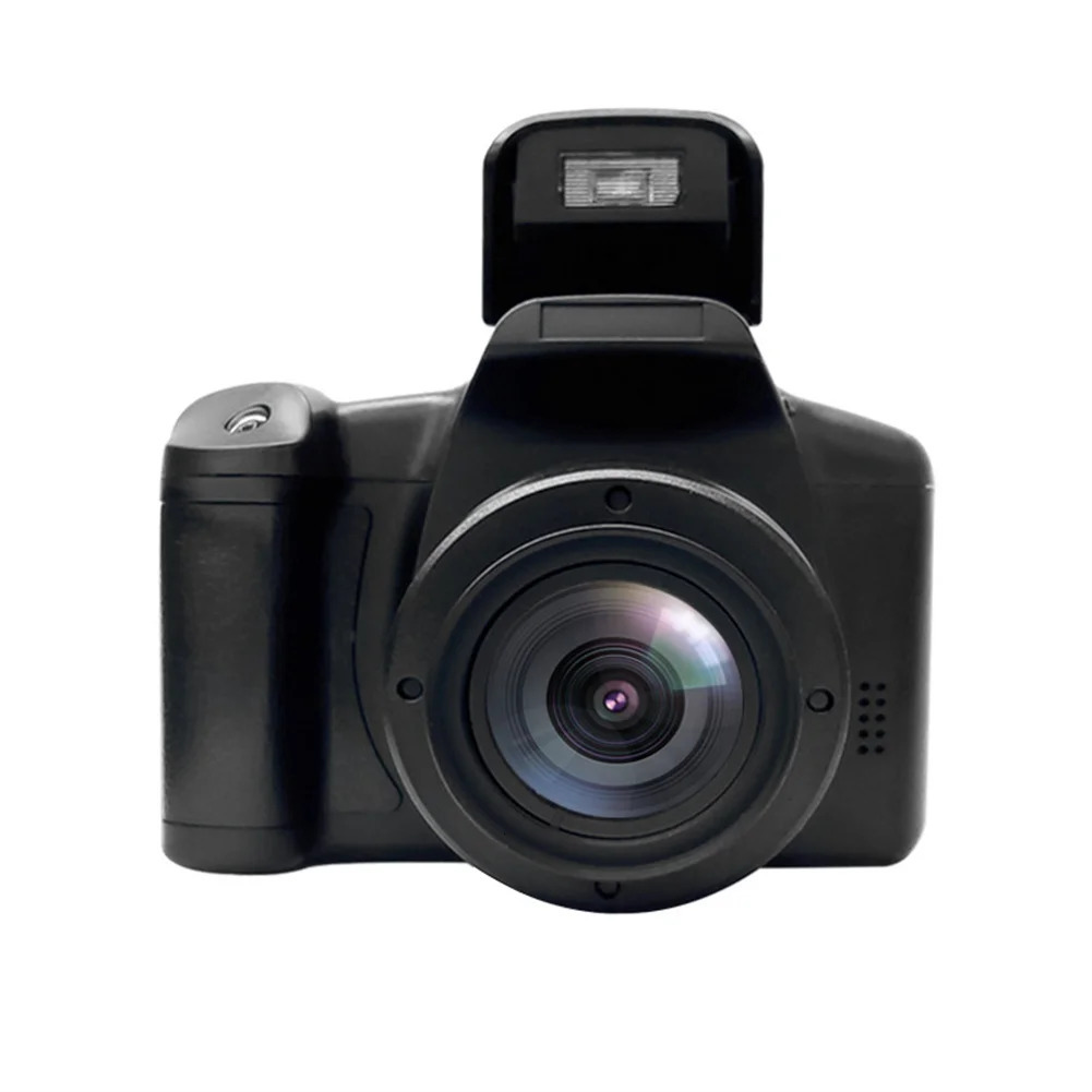 A battery powered long zoom digital camera with a 24inch screen and wideangle lens suitable for beginners professional pographers 240805
