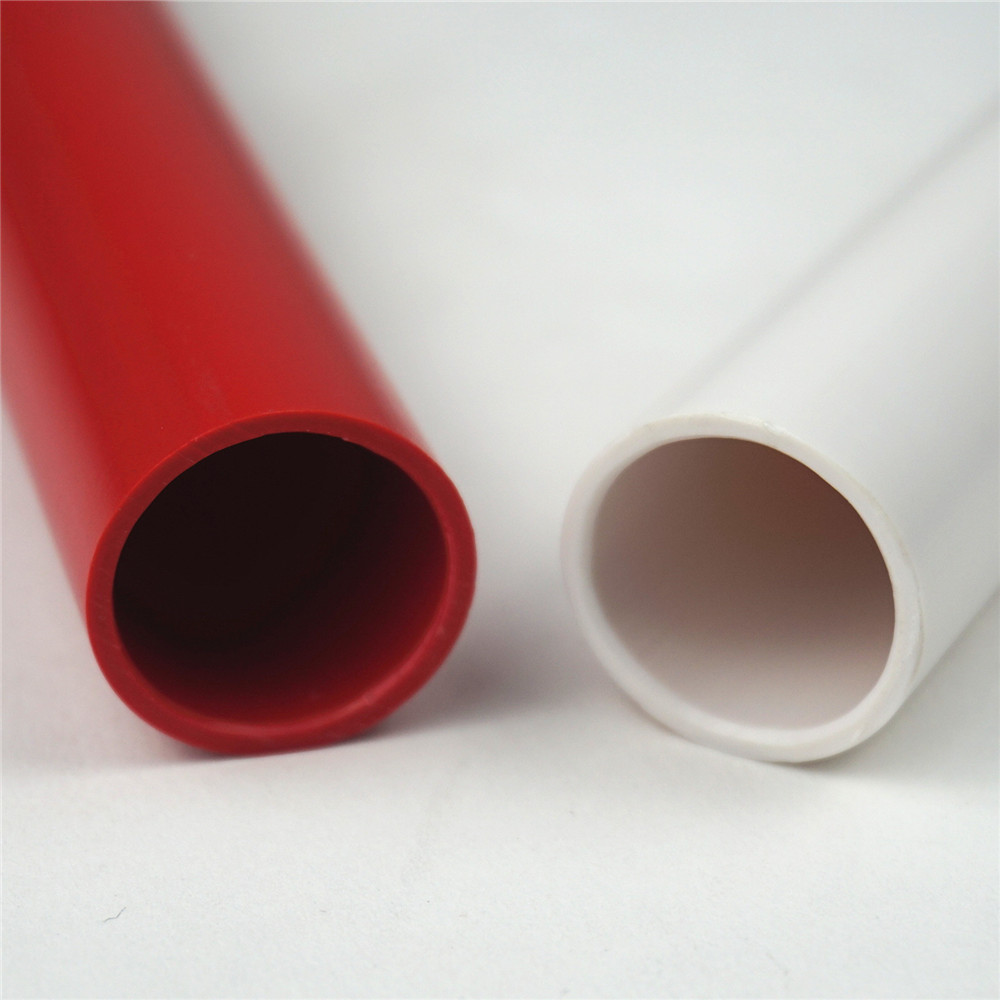 ABS flame retardant pipe, insulation pipe, threading pipe, hollow round pipe, drainage pipe, conduit, packaging pipe, hard pipe