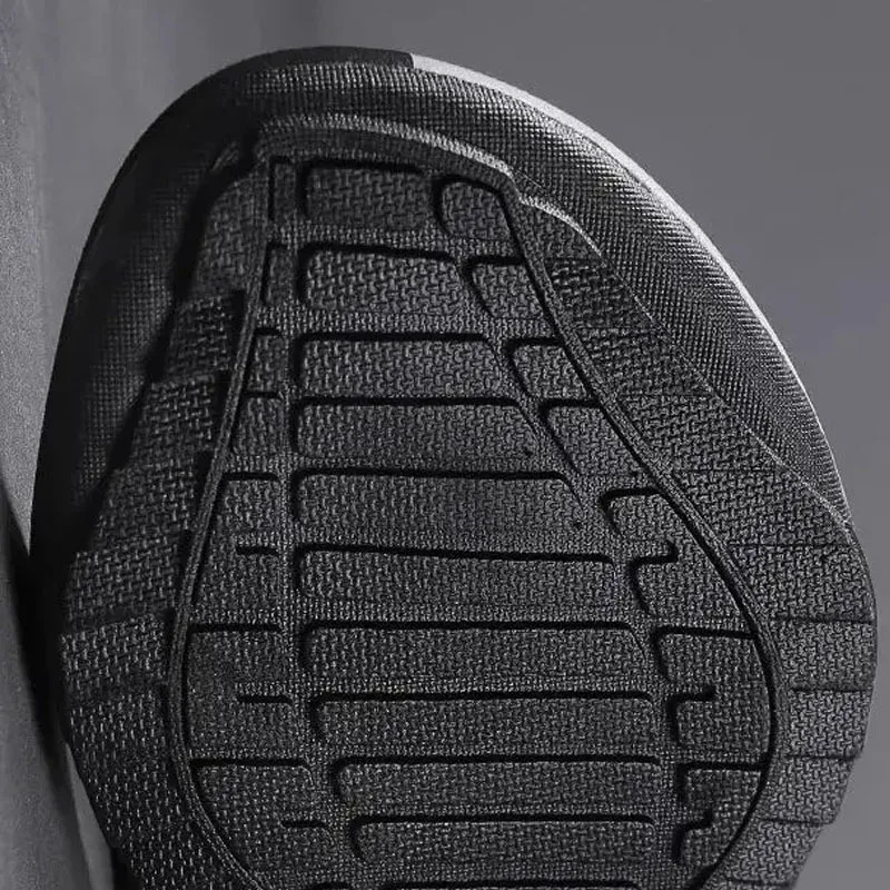 Mens Woven Striped Flip-flops Summer Indoor Outdoor Lightweight Comfortable Non-slip Street Walking Beach Vacation Slides 240808