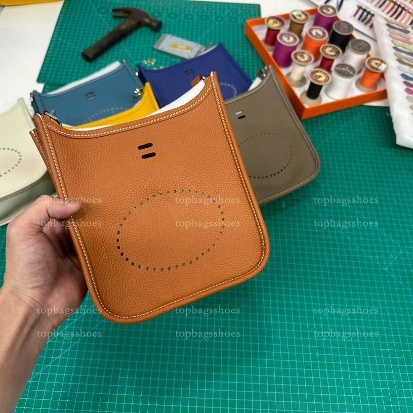 12A womens crossbody designer bags fashion tote mini 18 28cm handbags shoulder messenger classic Original genuine Leather cowhide cross bag lady purses