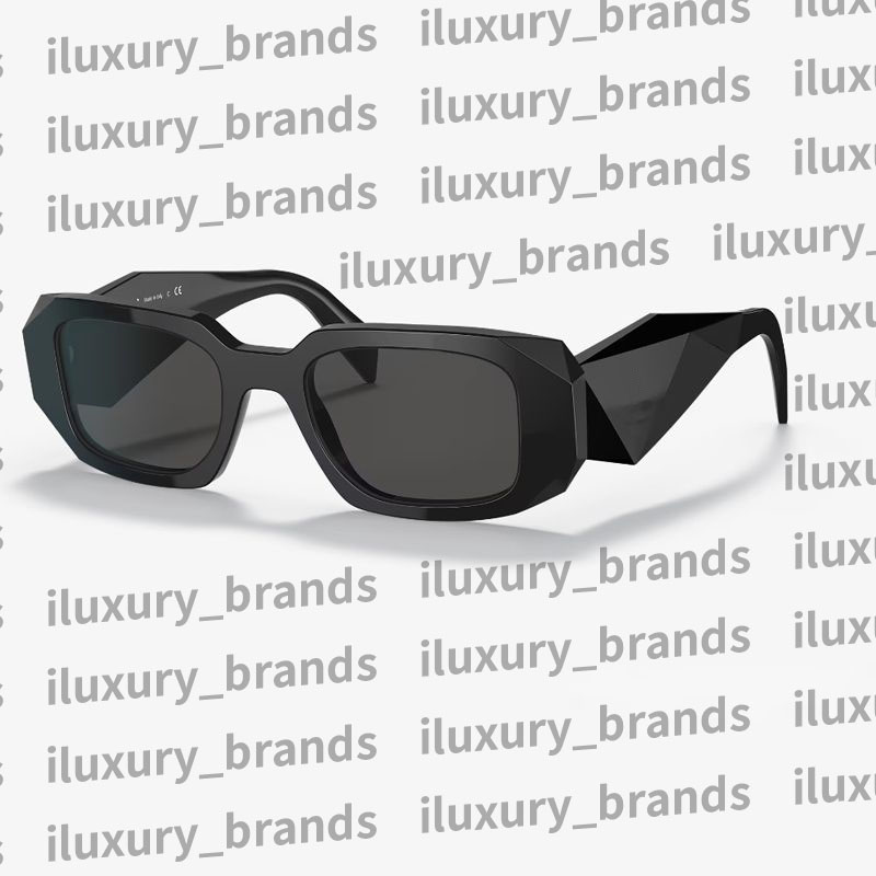 High Quality PR 17WS Sunglasses Classic PLetter Logo Luxury Glasses Italian Quality Same Style Sunglasses Wholesale