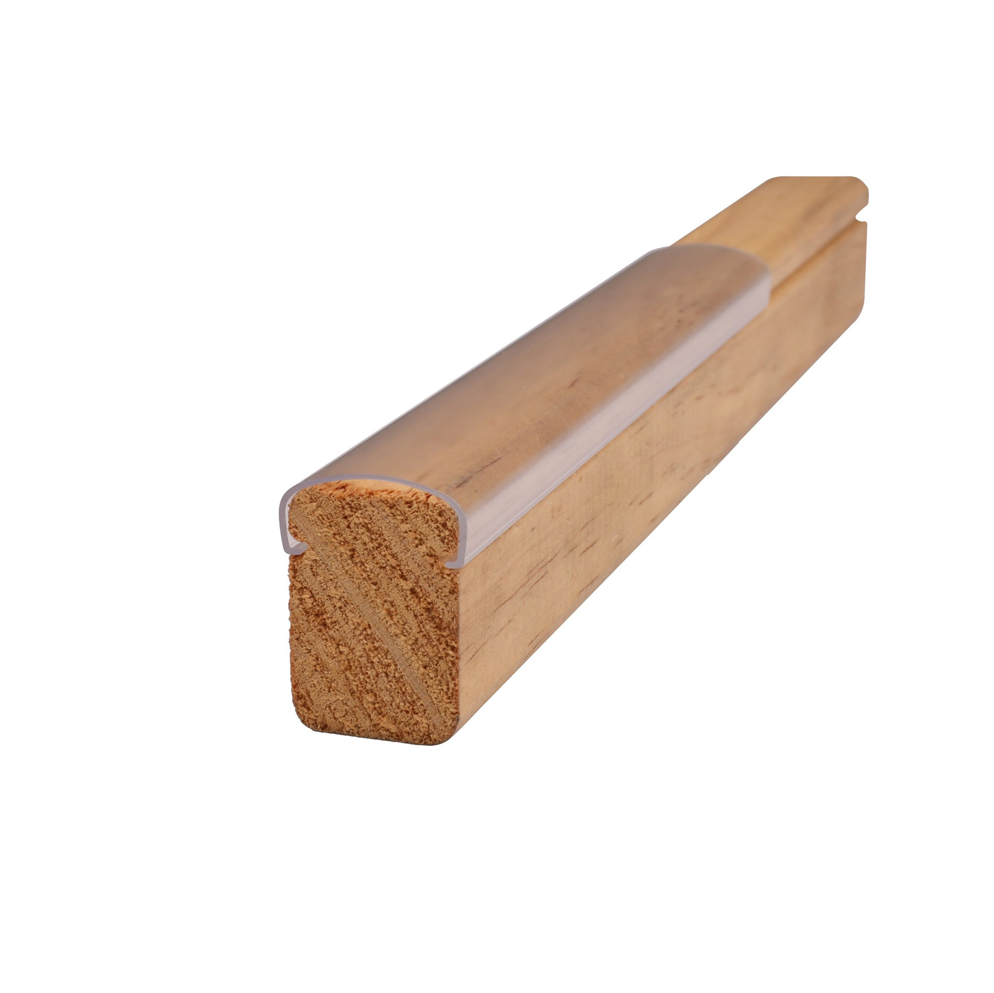 Anti bite strips for baby beds, transparent plastic strips for child beds, guardrails for solid wooden bed edge protection
