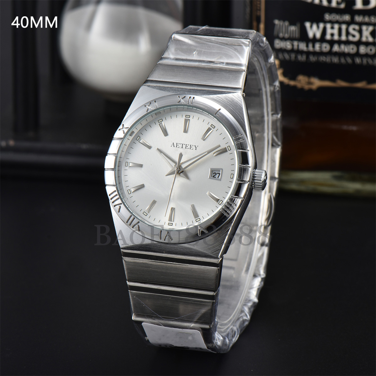 Popular Newly Business 28MM 40MM Luxury Women Watches For Men Quartz Wristwatch Multifunctional Chronograph Automatic Date Fashion Hot AAA Clocks Dropshipping