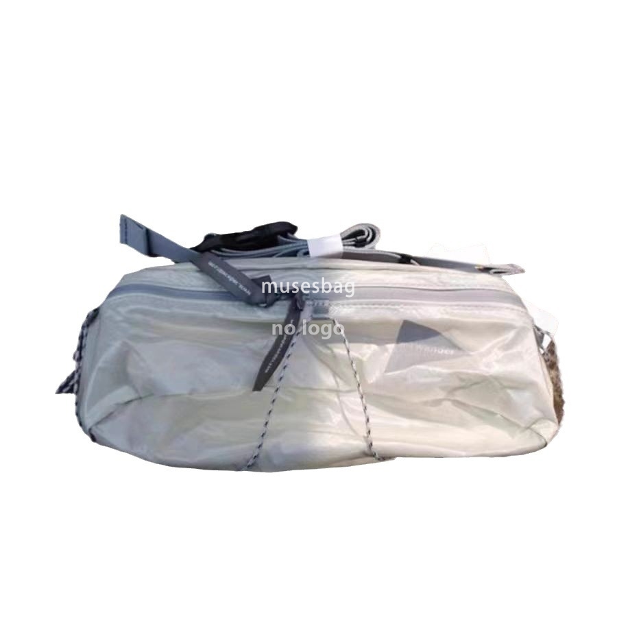 Spot Bang Shuai ultra light 3m reflective and outdoor function waterproof Dupont plaid nylon belt strap chest bag