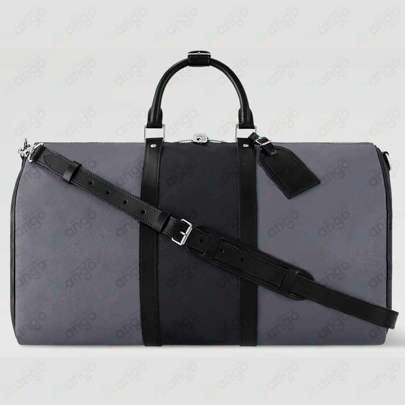 Designer Duffle Bag… - image