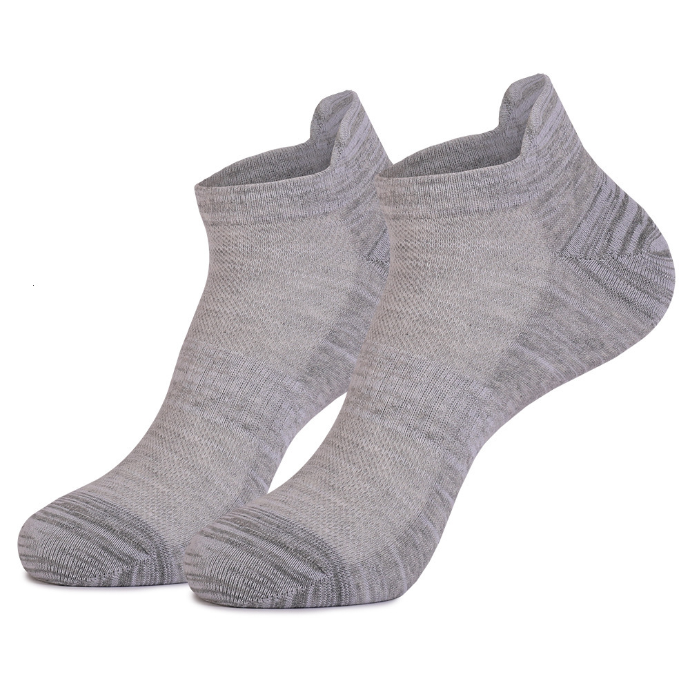 Large size combed cotton, anti odor mesh pure cotton ear lifting boat socks, women's breathable invisible socks dongdumaoyi