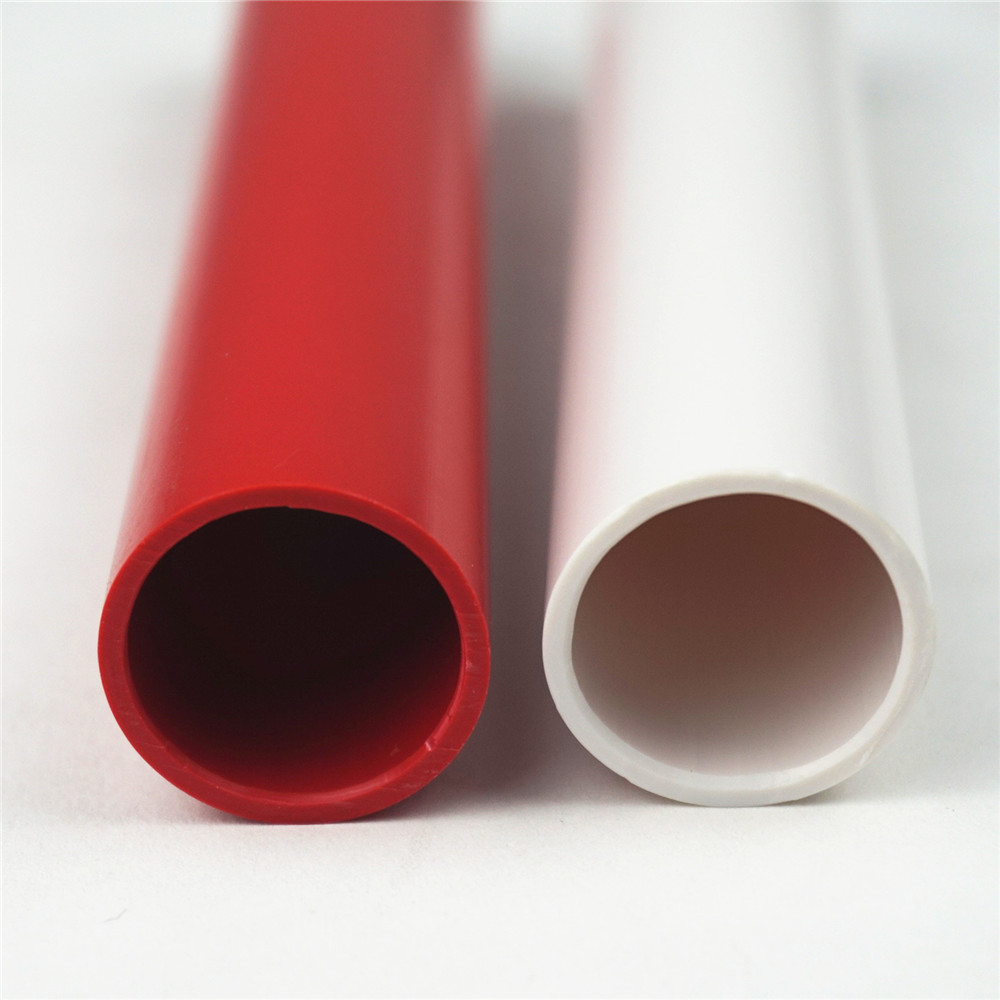 ABS flame retardant pipe, insulation pipe, threading pipe, hollow round pipe, drainage pipe, conduit, packaging pipe, hard pipe