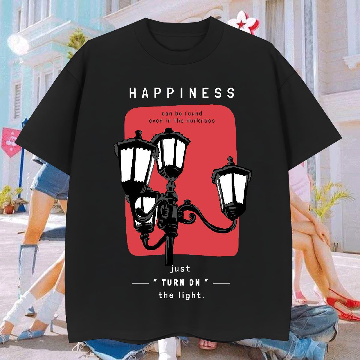 T Shirts Men 230G C… - image