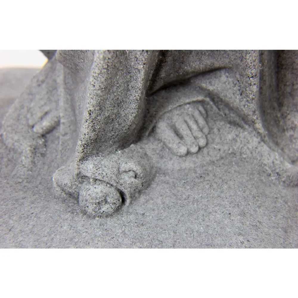 Virgin Mary Statue for Home Decoration Light Weight Decorations Room Decor Natural Appearance Made of Resin Free Shipping Y240808