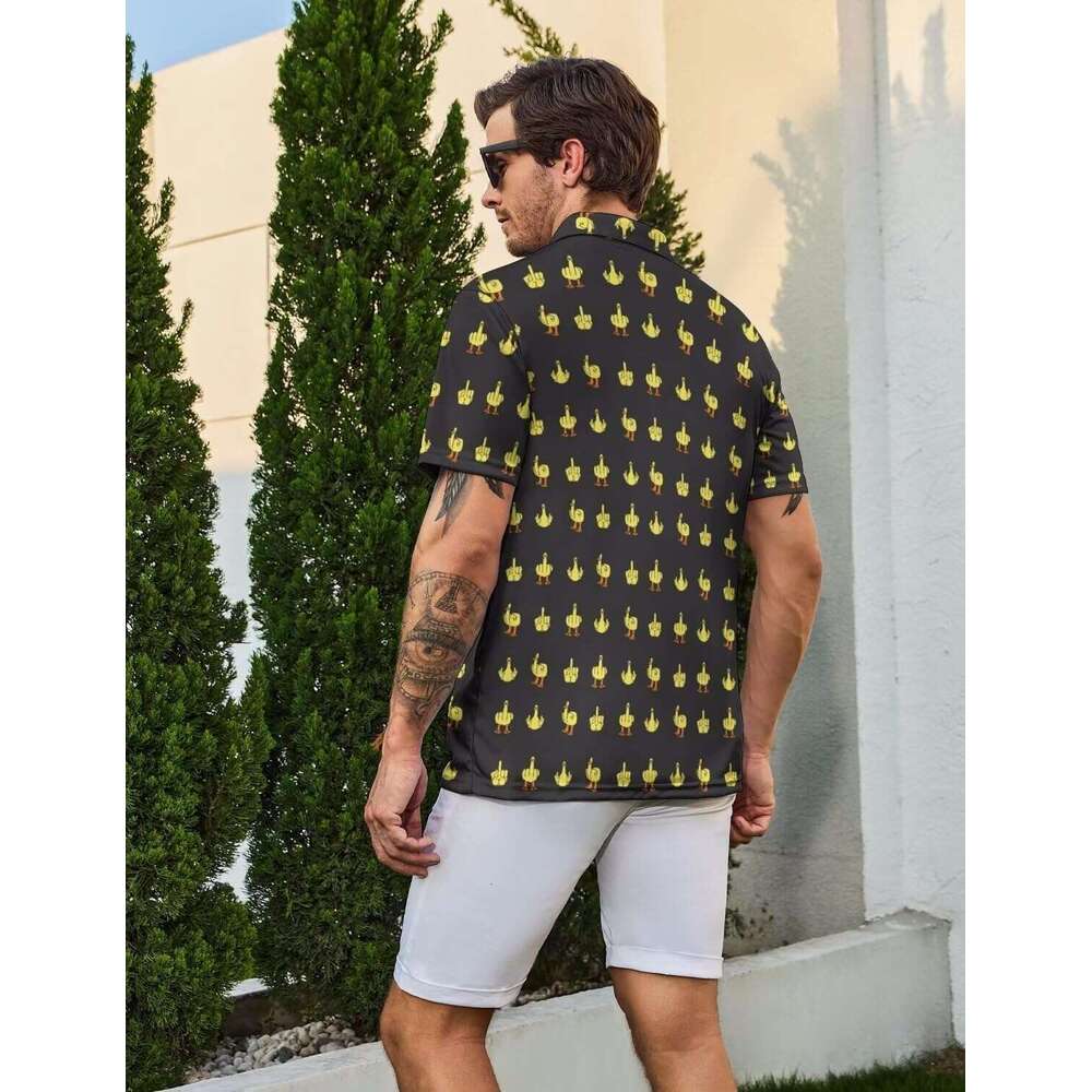 Fashion Mens Polo shirt fashion Funny Shirts for Men Quick-Dry Golf Shirt Moisture Wicking Activewear Polos shirts tshirt Casual tops summer clothes S