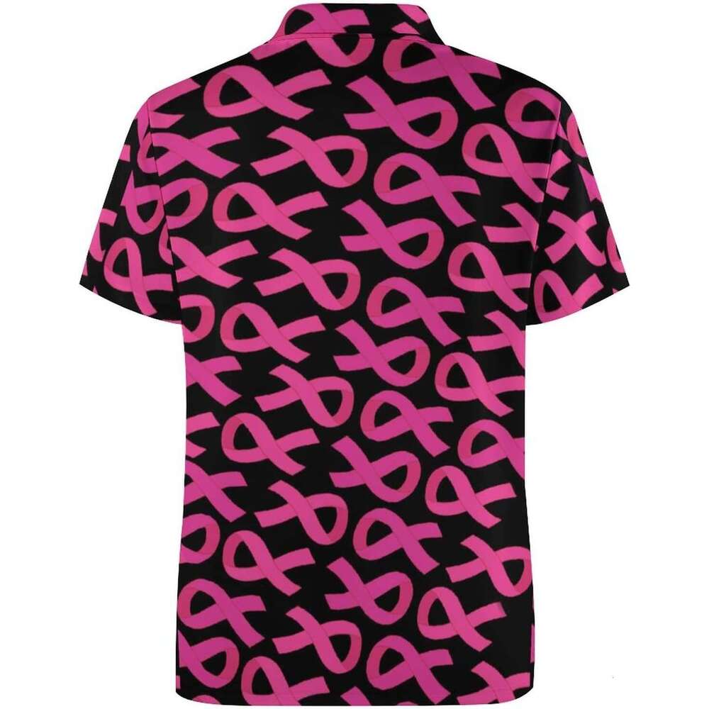 Fashion Mens Polo shirt Halloween Golf Shirts for Men Quick-Dry Print S Athletic Daily Casual Collared Shirt Tennis T-Shirt Casual tops summer clothes