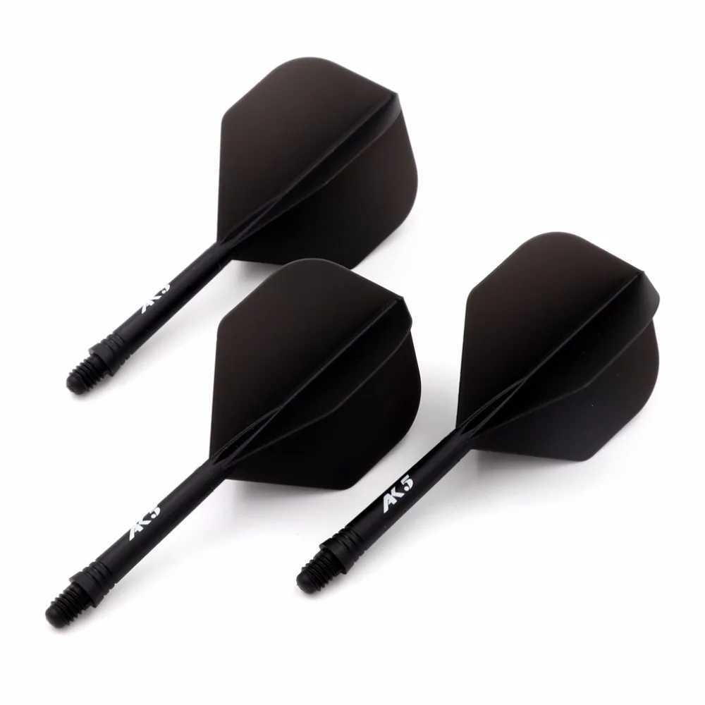 CUESOUL Integrated Dart Shaft and Flights Standard Shape33mm Y240807