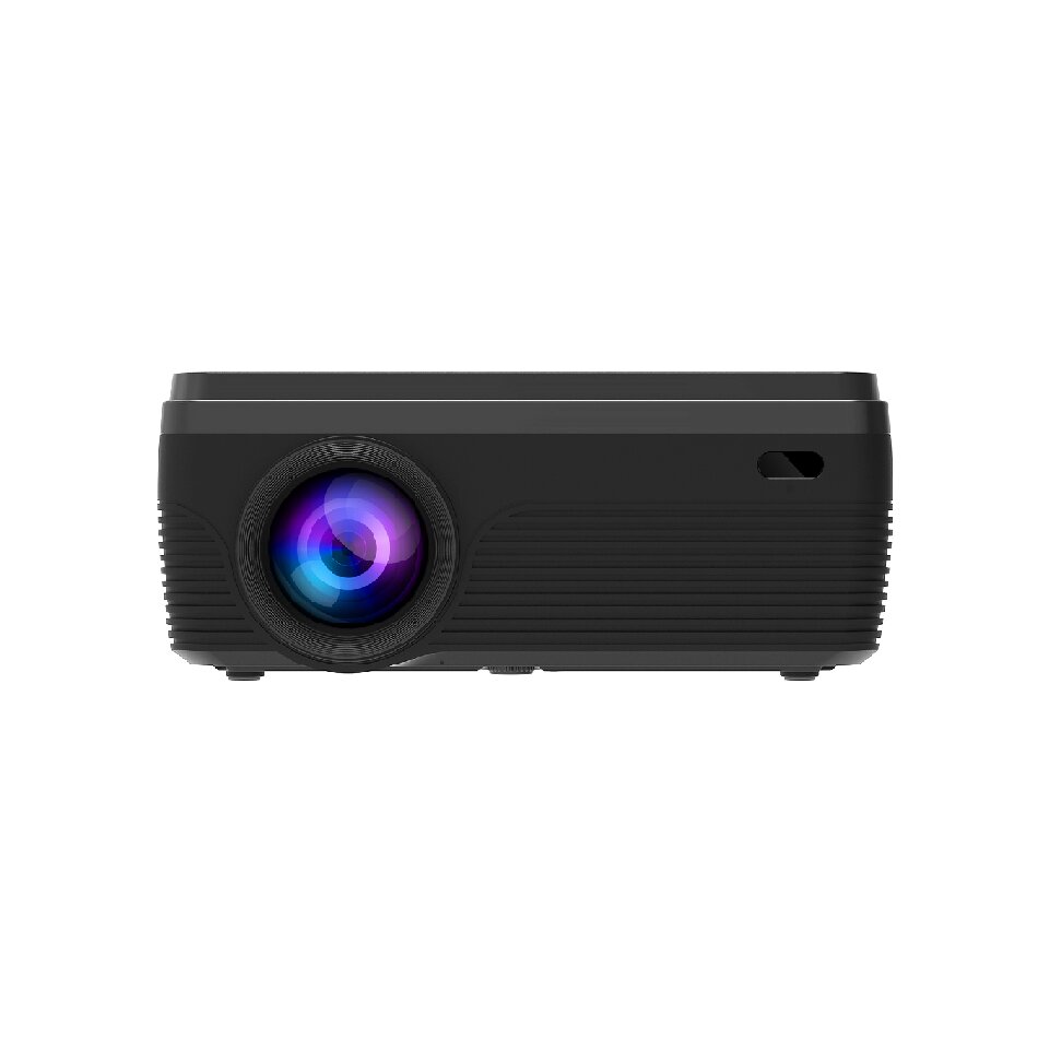 2024 NEW BY DHL H96 MAX W11 Smart DVD Projector 1080P 260ANSI Android 9.0 4K 2G 16G RK3228A BT4.1 Media Player