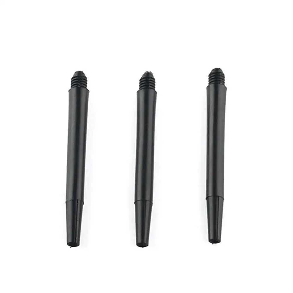 3pcs/Set Professional Black Darts 18g Safty Soft Darts Electronic Games Dartboard Soft For Indoor Tip Dardos Y240807