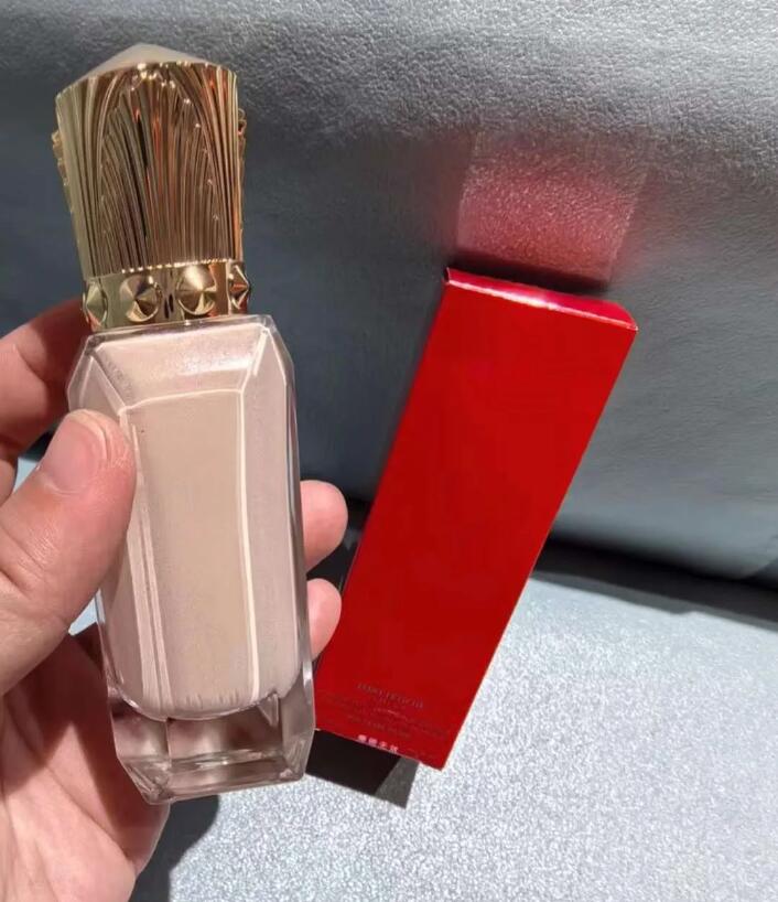 Makeup Foundation 30ml Misty Liquid Foundations 3 Colors 10N 10W 05N Ivory Nude Cosmetics Long Lasting Waterproof Matte Finish Concealer Natural