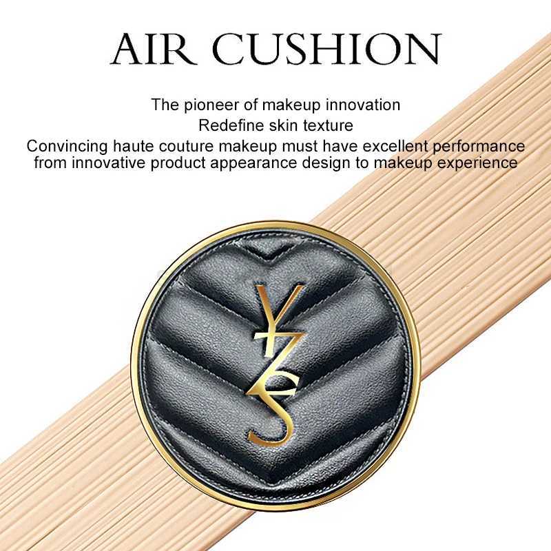 YZS Leather Air Cushion BB Cream And Long-lasting Concealer Cream Can Replace Oil Control Whitening Cosmetics WaterproofXJ240809
