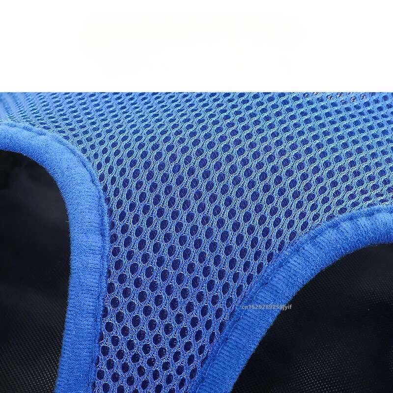 Pet Dog Carrier Backpack Mesh Outdoor Travel Carrier Front Bag Products Breathable Shoulder Handle Bags For Small Dog Cats Zozostore