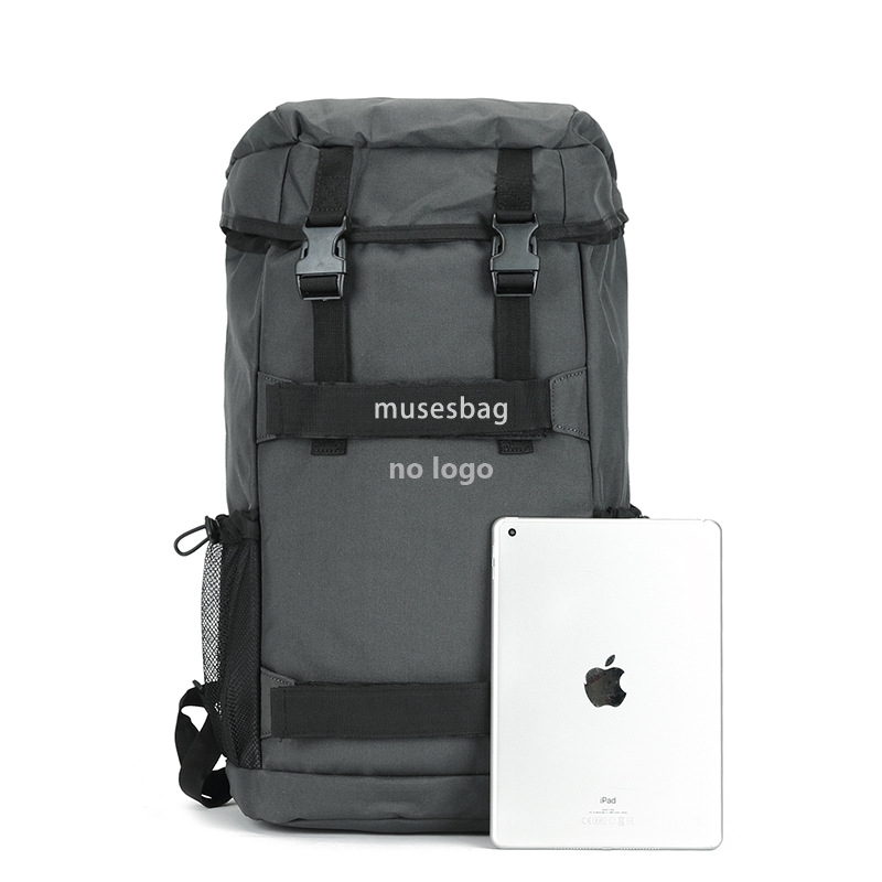 Cross-border backpack new outdoor sports bag mountaineering bag men's and women's sports hiking bag simple men's backpack