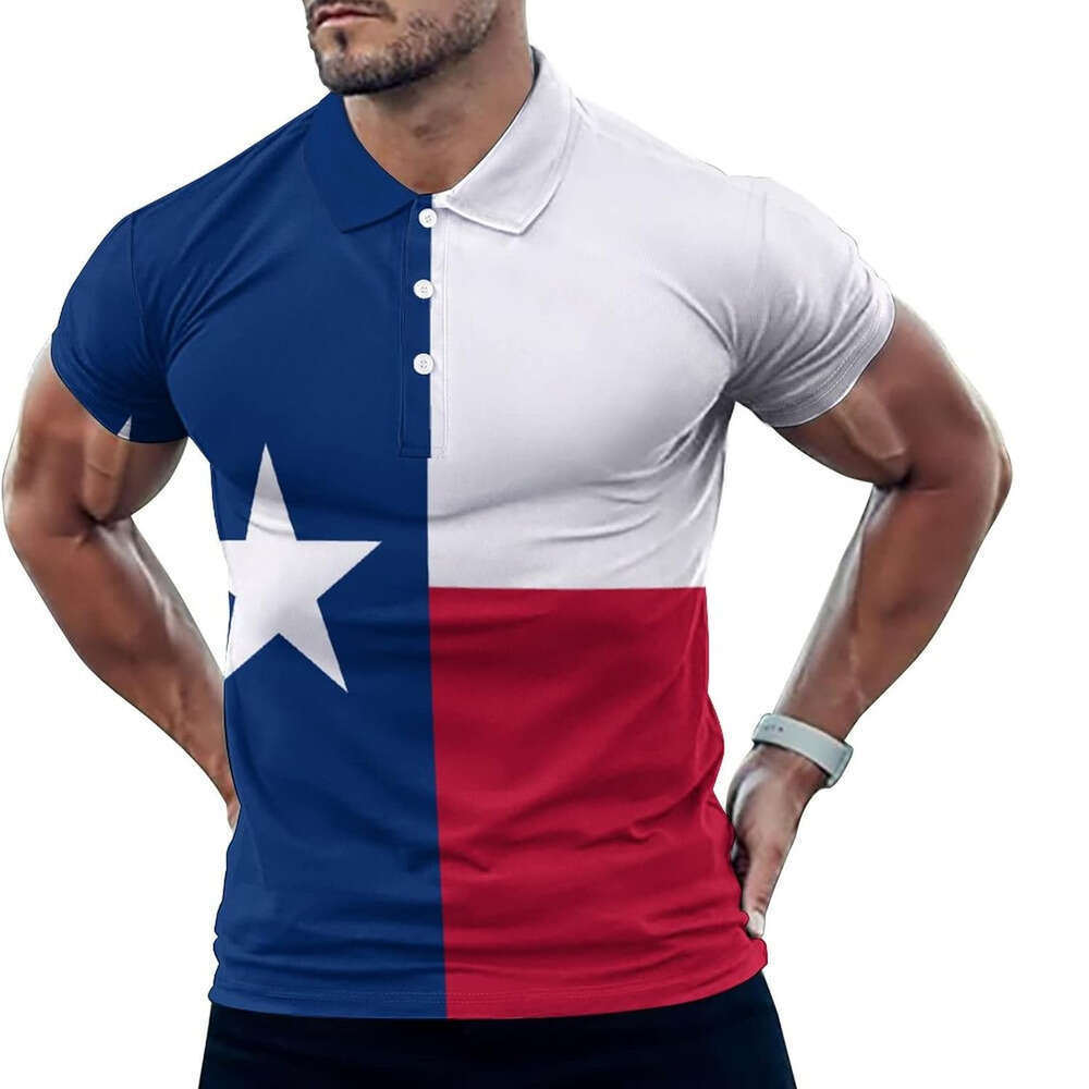 Fashion Mens Polo shirt fashion Golf Shirts ventilate Athletic Fishing Short T-Shirt Summer Tennis Shirt Casual Tops tops summer clothes