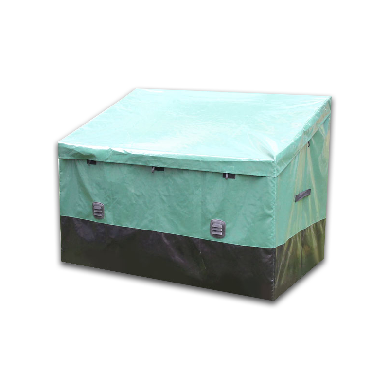 Large capacity storage box for campsites camping travel car luggage storage box