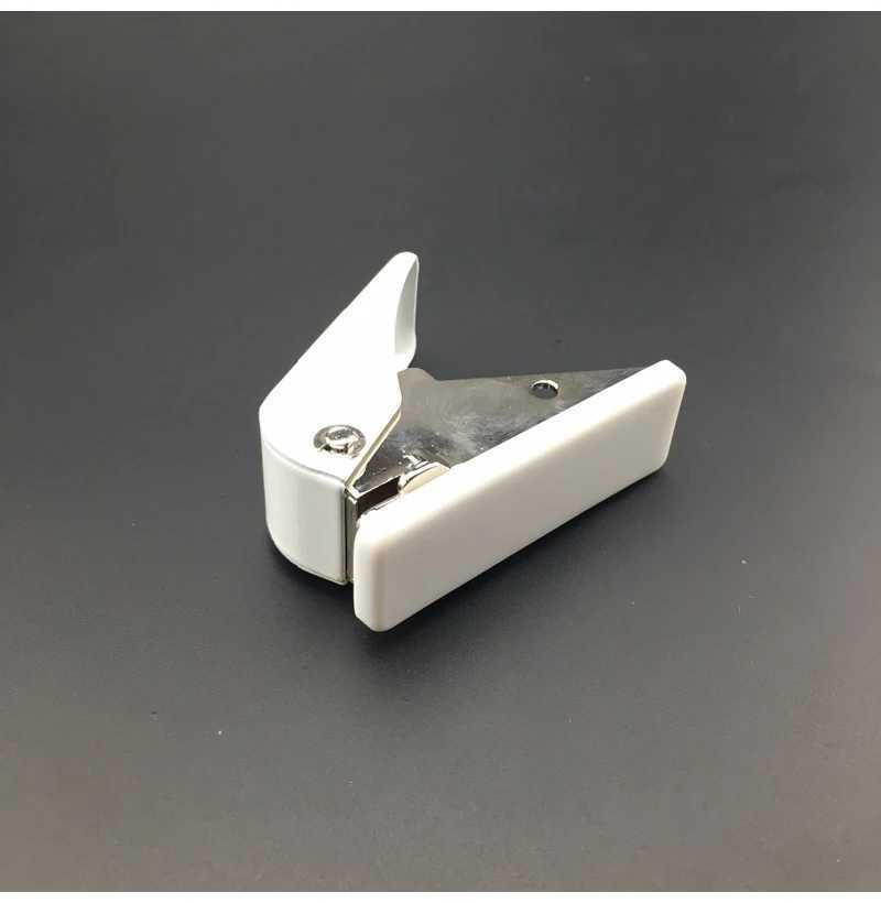 1pc Darts Flights Puncher Dart Wing Hole Punch tool Plus 50pcs Stainless Steel Darts Flights Retainer O Ring Dart Accessories Y240807