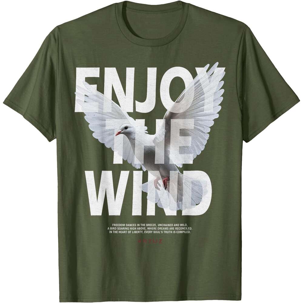 T shirt for Mens Modern Dove Hip Hop Pigeon Vintage Graffiti Urban Streetwear T-Shirt Shirts Tshirt Graphic Tee Casual Tops Clothes Short sleeve