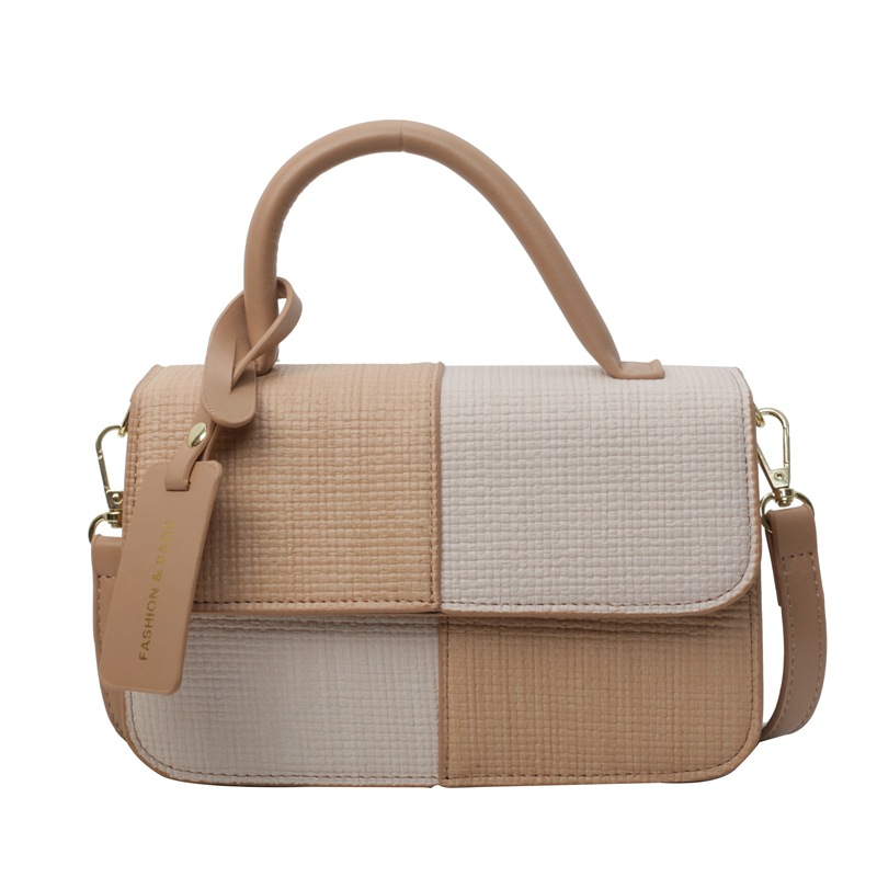 Designer tote bag tote Armpit Bag Women 2024 New Fashion Simple Hundred Small Square Bag Advanced Sense Single Shoulder Bag